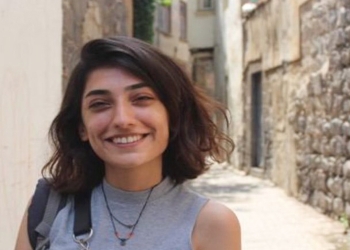 Young woman activist abducted by the police in Turkey’s capital