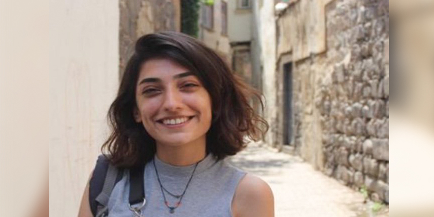 Young woman activist abducted by the police in Turkey’s capital