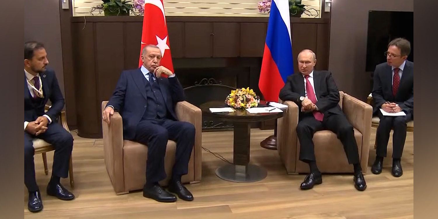 Sochi meeting: Analysts say Turkey’s policy of playing Russia and US against each other is not working anymore