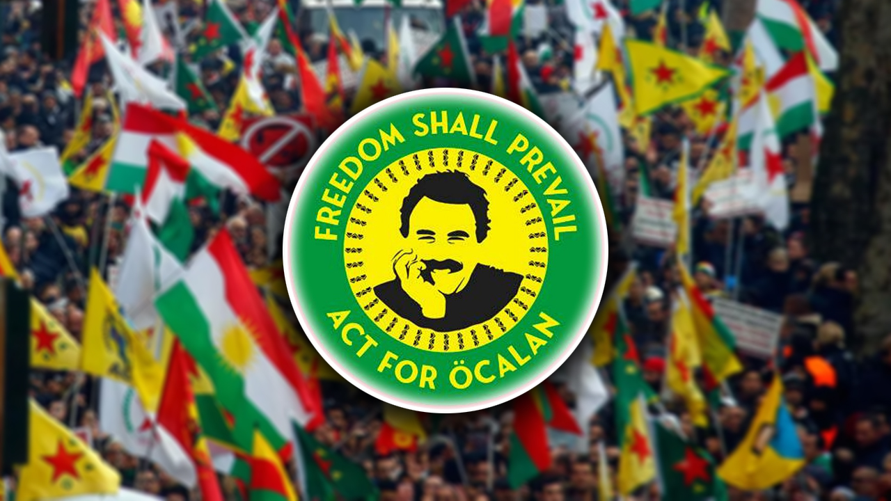France: Rally for imprisoned PKK leader Öcalan’s freedom to be held outside European Council headquarters