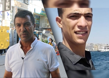 Turkey: Father of youth shot by police contests their version of events
