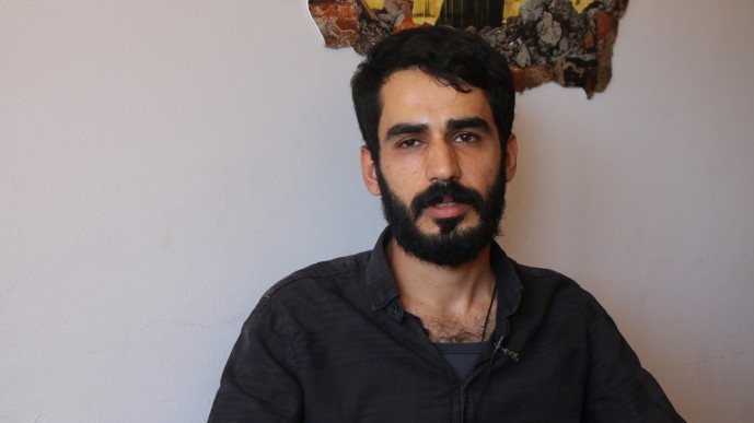 With only six months remaining till being freed, a sick prisoner in Turkey learns he has six more years in prison