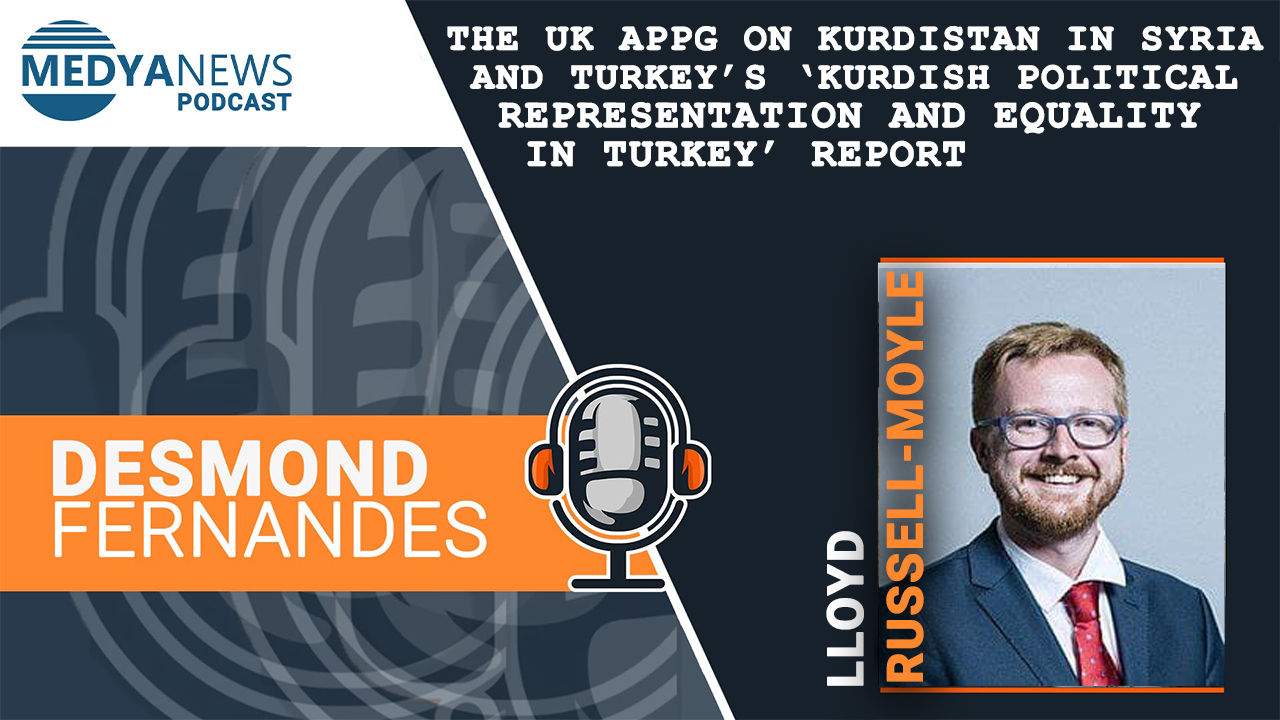 The UK APPG on Kurdistan in Syria and Turkey’s report on ‘Kurdish Political Representation and Equality in Turkey’