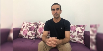 Jihad Hesen describes his abduction by KDP forces in Iraqi Kurdistan as a ‘crime against humanity’
