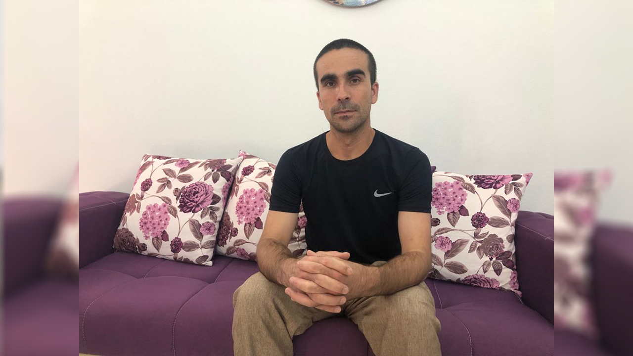 Jihad Hesen describes his abduction by KDP forces in Iraqi Kurdistan as a ‘crime against humanity’