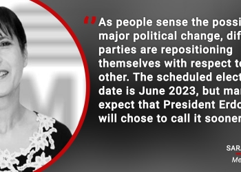 Political manoeuvres – a weekly news review