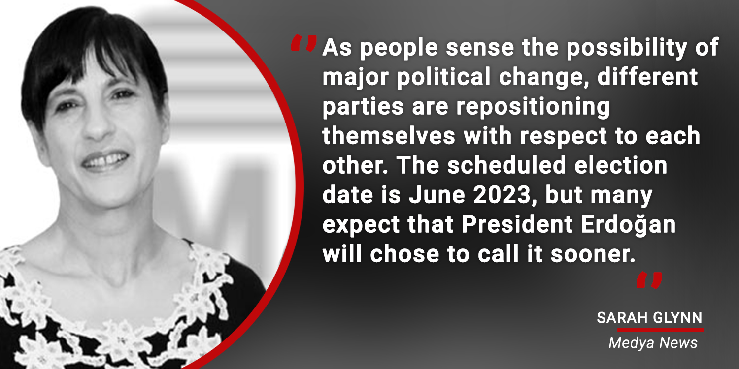 Political manoeuvres – a weekly news review