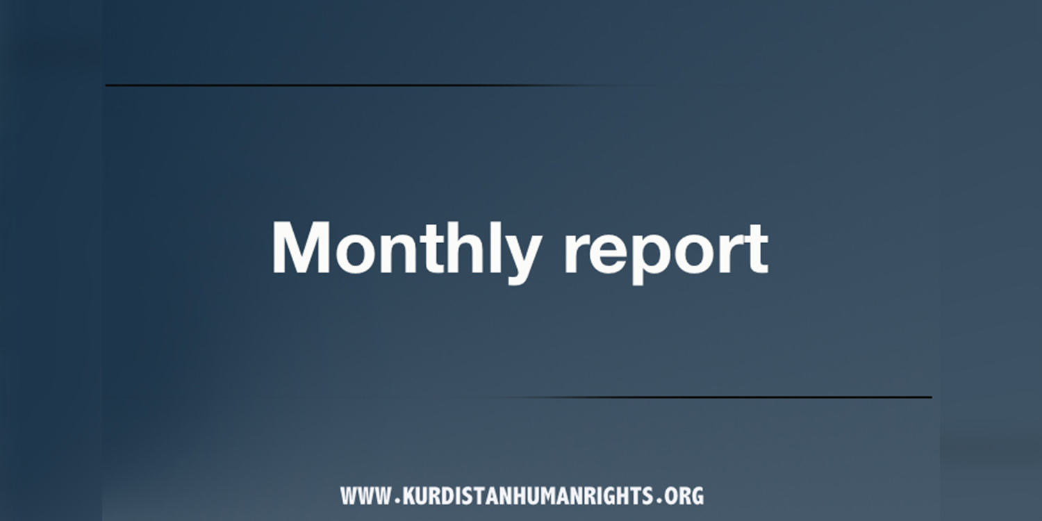 Political prisoner Shaker Behrouz sentenced to death as Iran continues to oppress Kurds