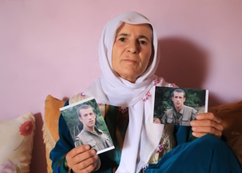 Turkey: A mother’s struggle over four months to retrieve her son’s mortal remains