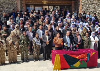 Sinjar Autonomous Administration: ‘KDP just wants to create problems and chaos in Sinjar’