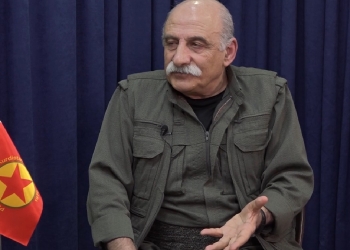 Duran Kalkan: ‘Wilson’s principles should be applied to the Kurdish question’