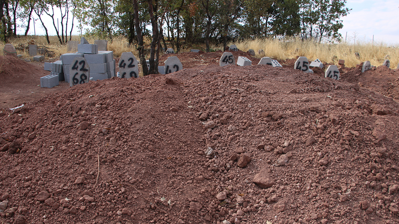 Turkey: Bodies of fighters killed in clashes in Iraqi Kurdistan not handed over to families