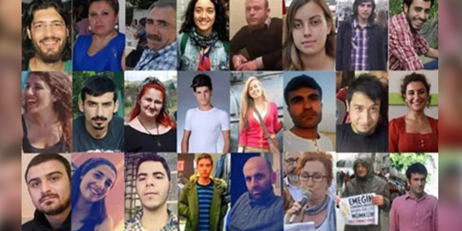 Constitutional Court rejects application charging responsibility of public officials in the Suruç Massacre