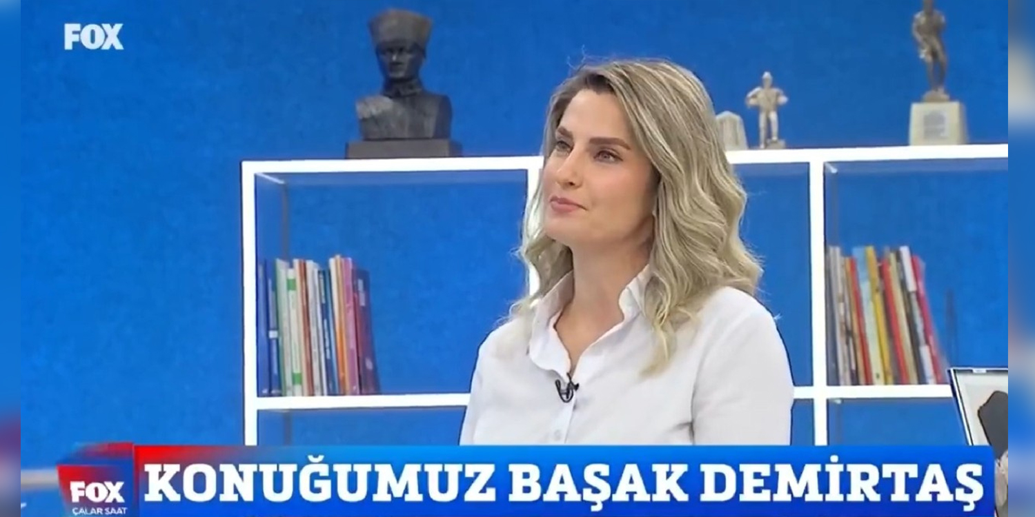 Turkey: Some enraged after Başak Demirtaş says her husband feels no remorse for being in prison