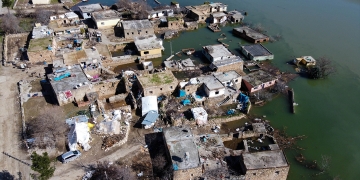 Social and cultural memory of Kurds is lost as dams are constructed in Turkey