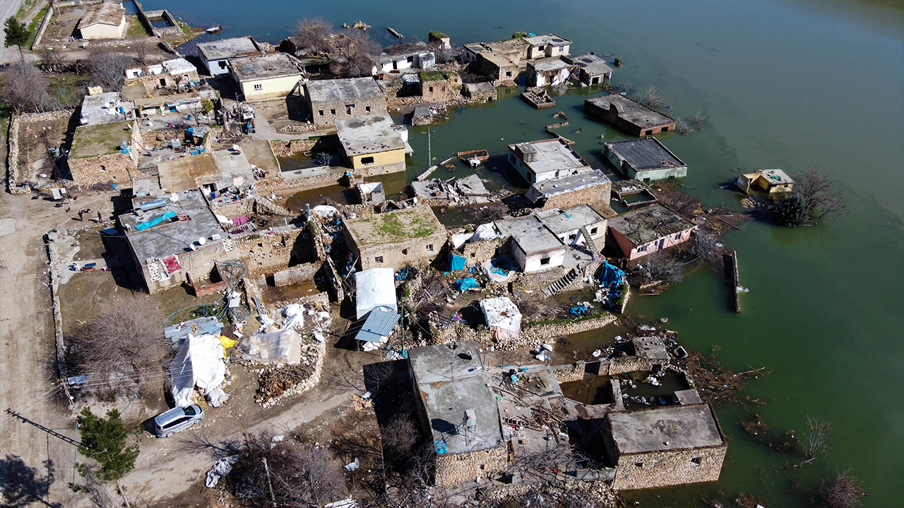 Social and cultural memory of Kurds is lost as dams are constructed in Turkey