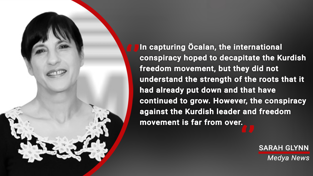 After 23 years of international conspiracy – a weekly news review