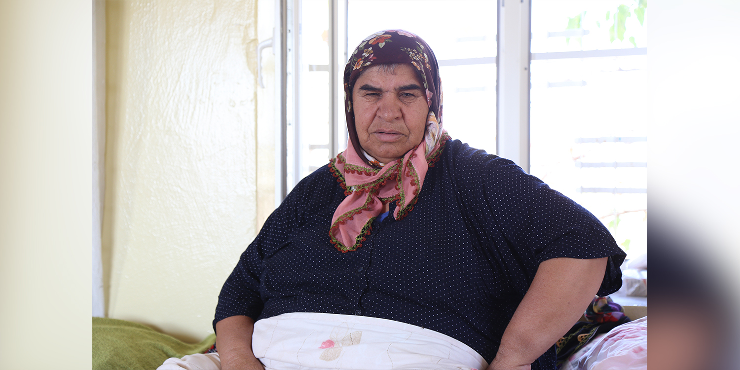 Fatma Öcalan talks about their childhood days and how she misses her brother