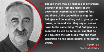 The opposition should not be afraid to publicly state its approach to political solutions