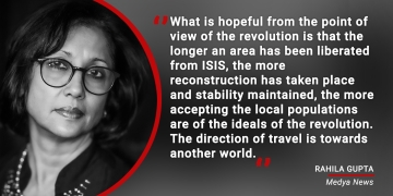 Rojava: The bamboo bends