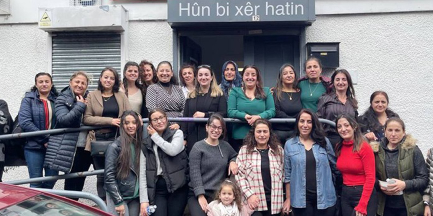 Kurdish Women’s Initiative in Scotland formed to fight for women’s rights