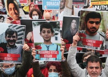 Thousands call for justice six years after mass murder of 104 people in Ankara