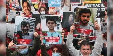Thousands call for justice six years after mass murder of 104 people in Ankara