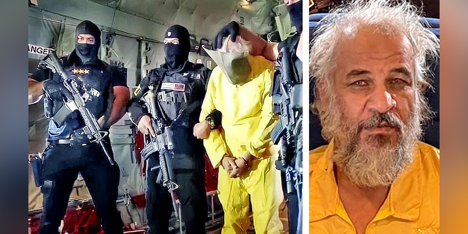 ISIS finance chief reportedly captured in Turkey by Iraqi intelligence