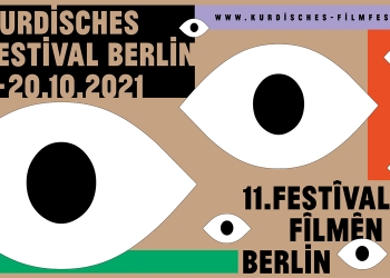 11th Berlin Kurdish Film Festival to start on 14 October