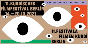 11th Berlin Kurdish Film Festival to start on 14 October