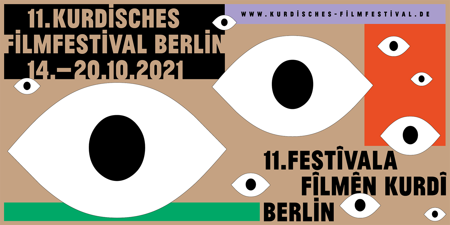 11th Berlin Kurdish Film Festival to start on 14 October