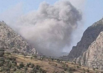 New footage of ‘green smoke’ again raise suspicions of Turkey’s use of chemical warfare