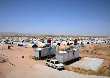 Northeast Syria: 12 thousand camp residents waiting for the occupation to end to return home