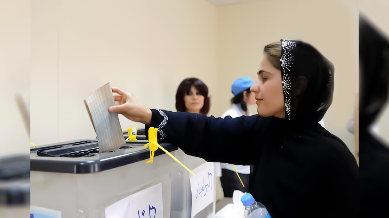 Polls closed in Iraqi elections: Voter turnout hits new low as claims of fraud cause stir in Iraqi Kurdistan