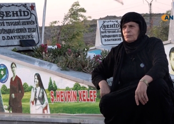 Mother of Hevrîn Khalaf: ‘The US let them do it’