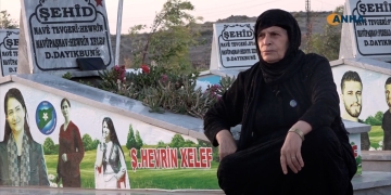 Mother of Hevrîn Khalaf: ‘The US let them do it’