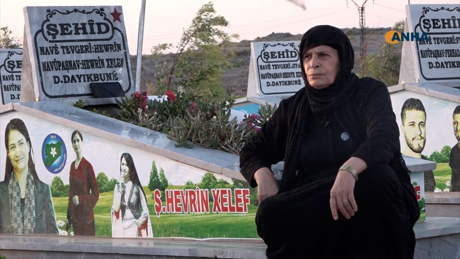Mother of Hevrîn Khalaf: ‘The US let them do it’