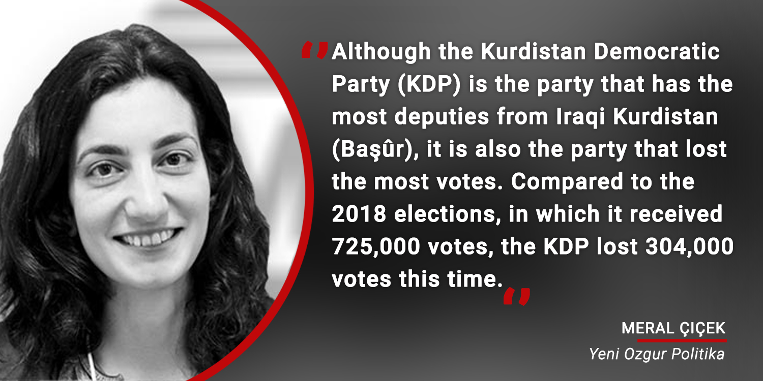 After the Iraqi elections