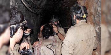 If ISIS’s second in command was captured in Turkey…
