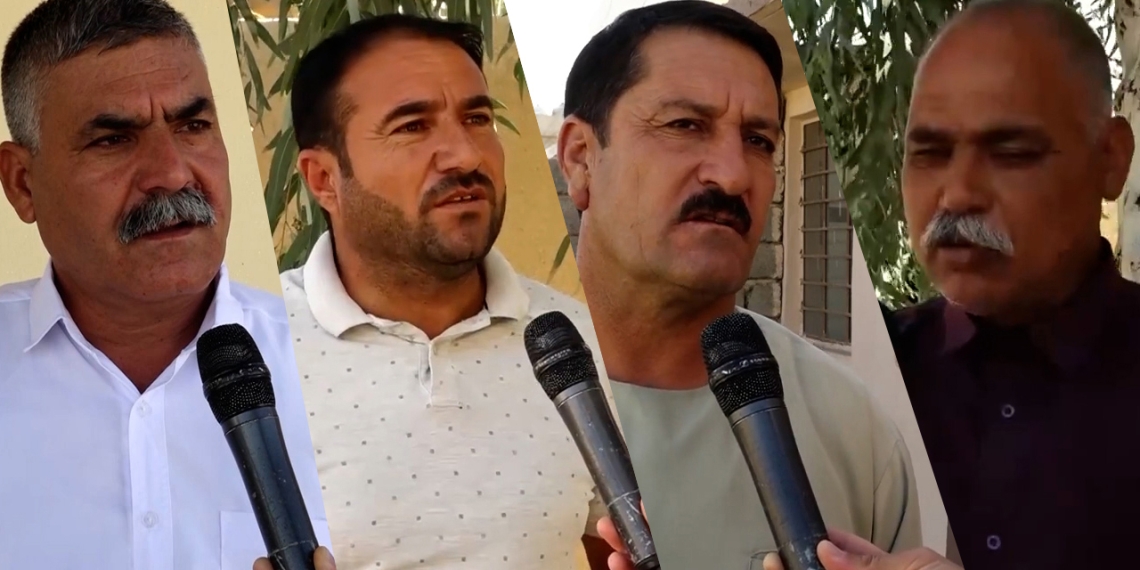 Iraqi Kurdistan: Locals in Sinjar question the fairness of Sunday’s vote