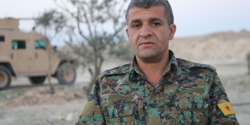 YPG Spokesperson: Erdoğan wants to attack Rojava to save himself
