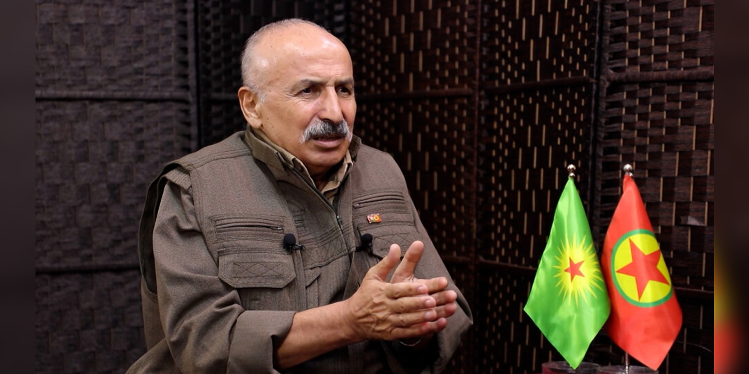 Karasu on Biden’s letter: US explicitly admits that ‘the Kurds were right’