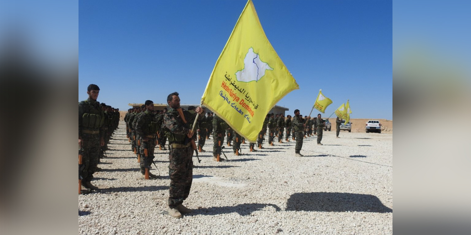 Northeast Syria: SDF dismisses claims by Turkey, calls them ‘fabrication of falsehoods’