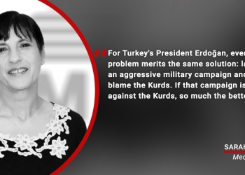 Erdoğan’s war for votes – a weekly news review