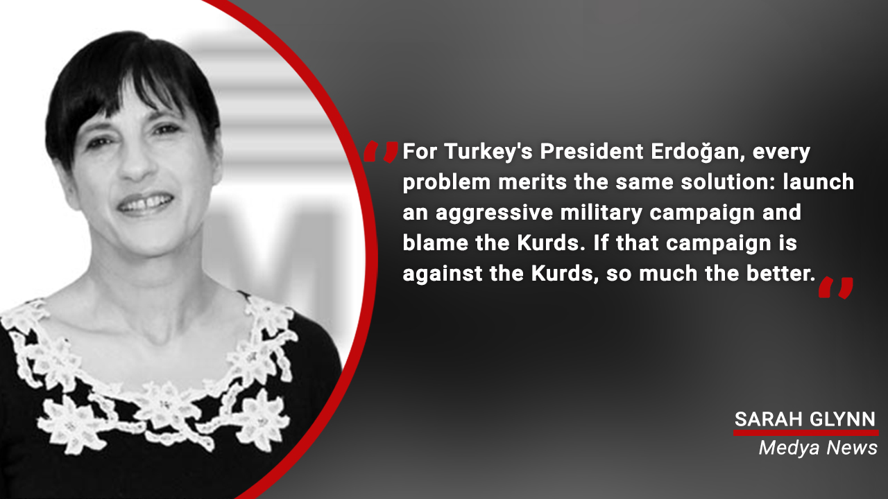 Erdoğan’s war for votes – a weekly news review