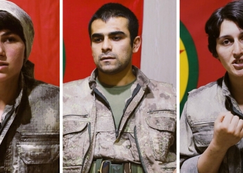 Kurdish fighters’ statements support claims of Turkey’s use of chemical gas