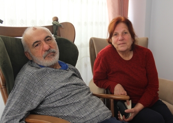 98% disabled Bekir Güven: prisons not suitable for the sick