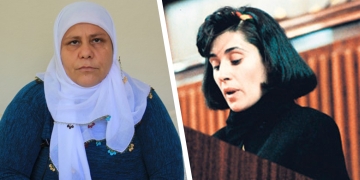 From Leyla Zana in 1991 to a peace mother in 2021: Wearing ‘red, yellow and green’ is a crime in Turkey