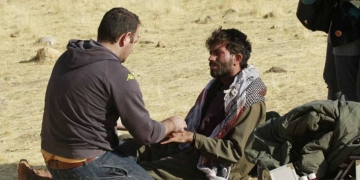 A novel written by a political prisoner in Turkey has been adapted to screen