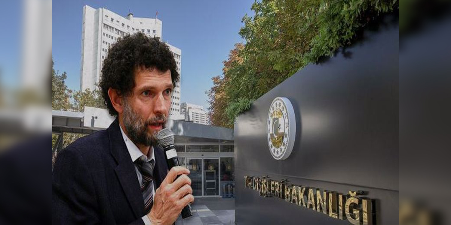 Turkey: Ambassadors who called for the release of human rights activist summoned to ministry